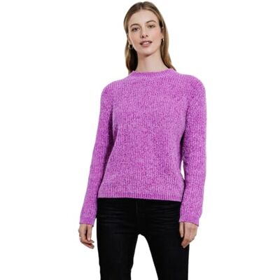 Street One Studio Damen Chenille Pullover Street One Studio Damen Chenille Pullover
