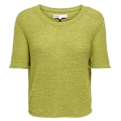 ONLY Onlsunny S/S Pullover KNT Noos ONLY Onlsunny S/S Pullover KNT Noos