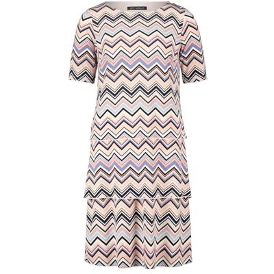 Betty Barclay Damen 1501/2417 Kleid, Rosa, 36 EU Betty Barclay Damen 1501/2417 Kleid, Rosa, 36 EU