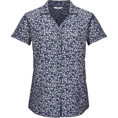Killtec Damen Kos 86 Wmn WVN Shrt Funktionsbluse/Bluse Kurzarm (1er Pack) Killtec Damen Kos 86 Wmn WVN Shrt Funktionsbluse/Bluse Kurzarm (1er Pack)
