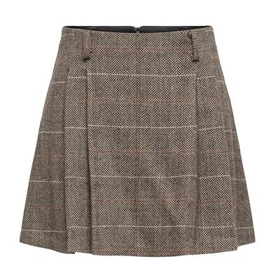 ONLY Onlricca Life Check Mw Skirt OTW ONLY Onlricca Life Check Mw Skirt OTW