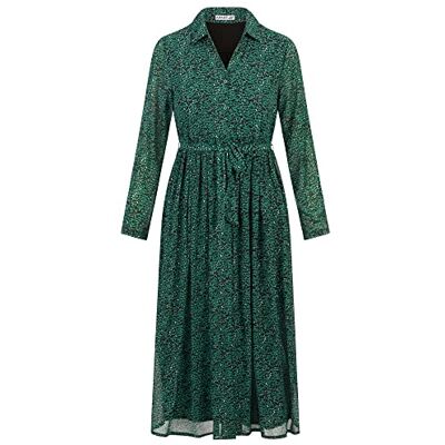 ApartFashion APART Kleid Langer Schnitt ApartFashion APART Kleid Langer Schnitt