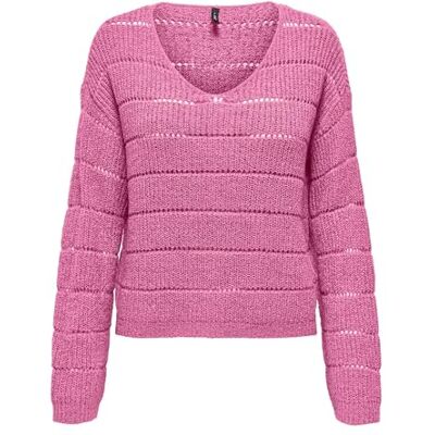 ONLY Onlpamela Ls V-Neck Pullover Cc KNT ONLY Onlpamela Ls V-Neck Pullover Cc KNT