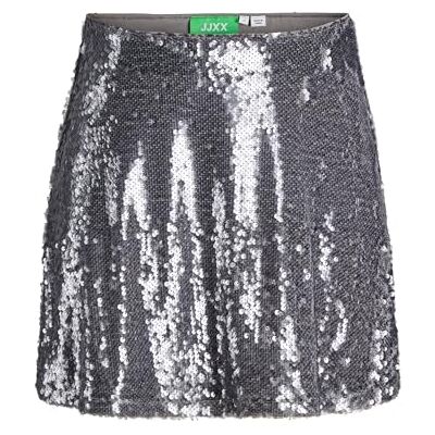 JACK & JONES Jxsia Tara Sequin Mini Skirt WVN JACK & JONES Jxsia Tara Sequin Mini Skirt WVN