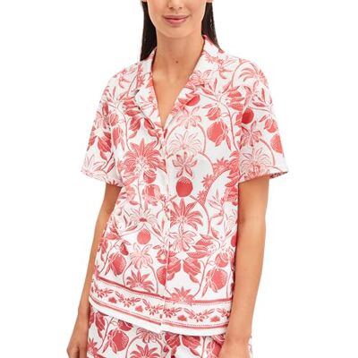 CALIDA Favourites T-Shirt Damen Rose of Sharon 48-50 CALIDA Favourites T-Shirt Damen Rose of Sharon 48-50