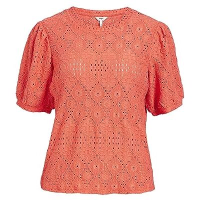 Object OBJFEODORA S/S TOP NOOS Object OBJFEODORA S/S TOP NOOS