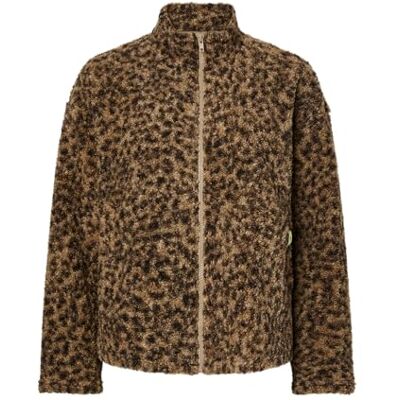 PIECES Pckatty Teddy Jacket Bc PIECES Pckatty Teddy Jacket Bc