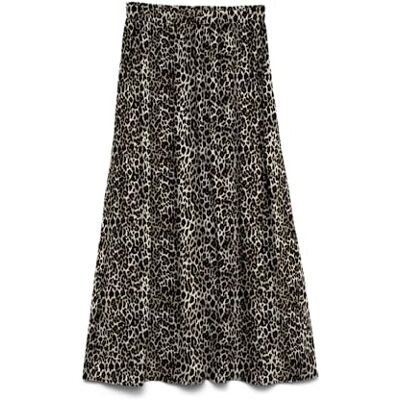 VERO MODA Vmeasy Joy Maxi Slit Skirt WVN Ga VERO MODA Vmeasy Joy Maxi Slit Skirt WVN Ga