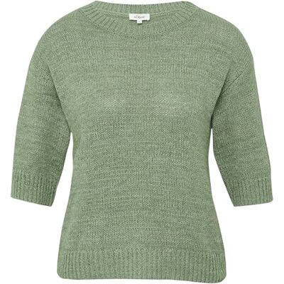 S. Oliver Pullover Kurzarm S. Oliver Pullover Kurzarm