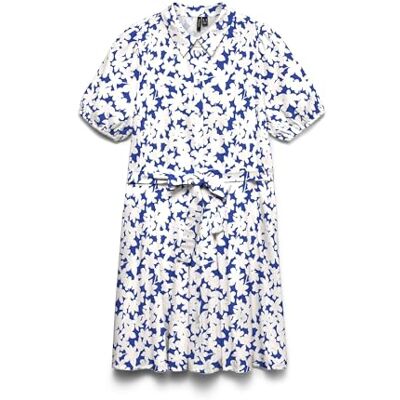 VERO MODA Female Hemdblusenkleid VMDICTHE Kurzes Kleid VERO MODA Female Hemdblusenkleid VMDICTHE Kurzes Kleid