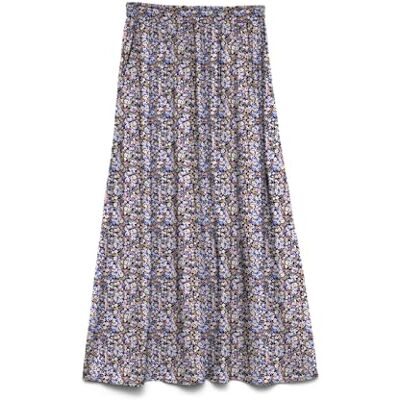 VERO MODA Vmeasy Joy Maxi Slit Skirt WVN Ga VERO MODA Vmeasy Joy Maxi Slit Skirt WVN Ga