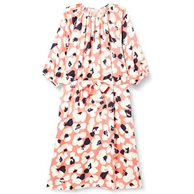 Seidensticker Ecru Regular Fit Kleid - Kleid Seidensticker Ecru Regular Fit Kleid - Kleid