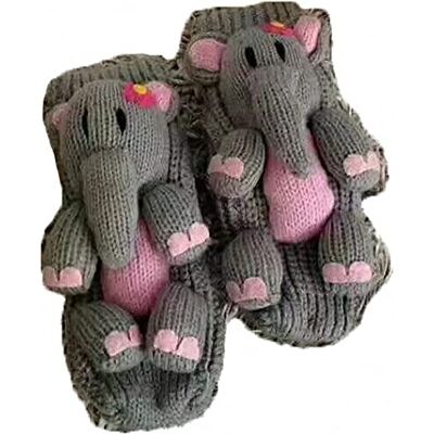 Ulalaza PreSox Anti-Rutsch-Strickpullover Warm Haushalt Socken für Frauen Ulalaza PreSox Anti-Rutsch-Strickpullover Warm Haushalt Socken für Frauen