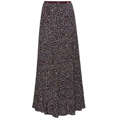 camel active Damen Rock mit Allover-Print Lila, womenswear-42 camel active Damen Rock mit Allover-Print Lila, womenswear-42