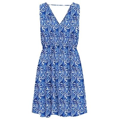 ONLY Onlnova Life Elite Sara String Dress AOP ONLY Onlnova Life Elite Sara String Dress AOP
