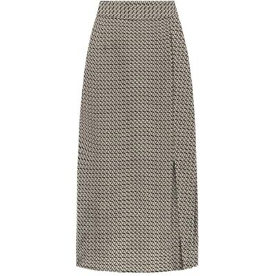 ONLY Damen Onlnova Life Vis Piper Slit Skirt Rock, Kalamata/AOP:593 Dreamy Mono, 44 ONLY Damen Onlnova Life Vis Piper Slit Skirt Rock, Kalamata/AOP:593 Dreamy Mono, 44