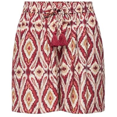 ONLY Onlmikasi String Detail Shorts WVN ONLY Onlmikasi String Detail Shorts WVN