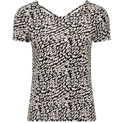 ONLY Onlbera Back Lace Up S/S Top JRS Noos ONLY Onlbera Back Lace Up S/S Top JRS Noos