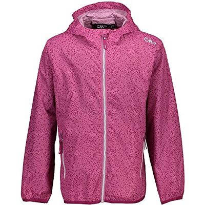 CMP Damenjacke mit Regenkapuze, Mauve, XL CMP Damenjacke mit Regenkapuze, Mauve, XL