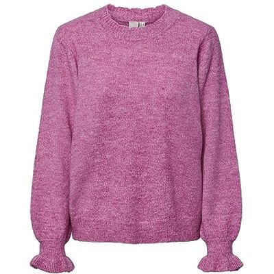 YAS BALIS LS O-Neck Knit Pullover S. NOOS YAS BALIS LS O-Neck Knit Pullover S. NOOS