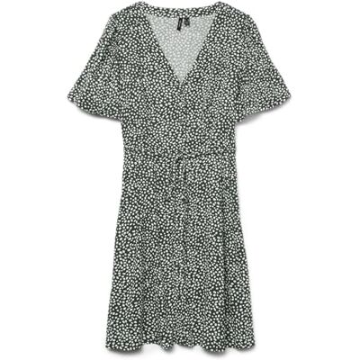 VERO MODA VMALBA SS Short Dress WVN NOOS VERO MODA VMALBA SS Short Dress WVN NOOS