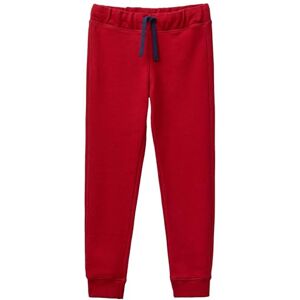 Benetton Jogginghose - S, Rot - Joggers Benetton Jogginghose - S, Rot - Joggers