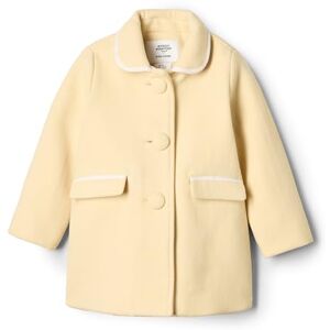 Amazon x Sofia Grainge Baby Mädchen Mantel aus Wollmischung, Beige, 12 Monate Amazon x Sofia Grainge Baby Mädchen Mantel aus Wollmischung, Beige, 12 Monate