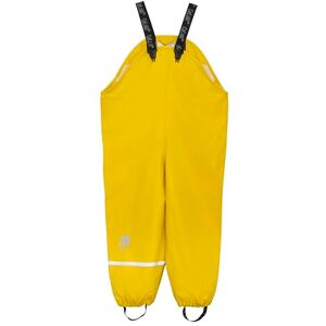 Celavi Jungen Rainwear Pants Solid Regenhose, Gelb (Gelb 324), 100 EU Celavi Jungen Rainwear Pants Solid Regenhose, Gelb (Gelb 324), 100 EU
