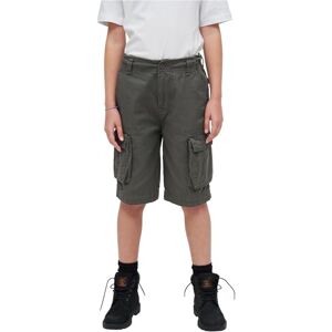 Brandit Kids Urban Legend Shorts, Farbe: Olive, Größe: XL 158 Brandit Kids Urban Legend Shorts, Farbe: Olive, Größe: XL 158