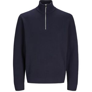 JACK & JONES Jprblamilano Stitch Knit Half Zip Jnr JACK & JONES Jprblamilano Stitch Knit Half Zip Jnr