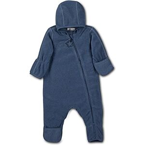 Sterntaler - STERNCHEN - Marineblau - 74 - Fleece-Overall Sterntaler - STERNCHEN - Marineblau - 74 - Fleece-Overall