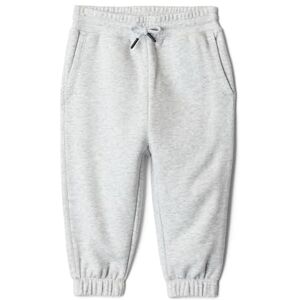 Amazon Jogginghose für Mädchen, Jungen und Kleinkinder (Einzel), Hellgrau meliert, Größe XL Amazon Jogginghose für Mädchen, Jungen und Kleinkinder (Einzel), Hellgrau meliert, Größe XL