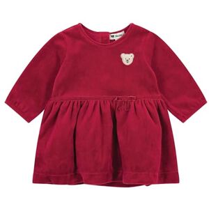 Steiff Mädchen Kleid Kinderkleid, Jester red, 62 Steiff Mädchen Kleid Kinderkleid, Jester red, 62