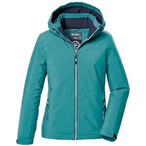 KILLTEC Kinder Funktionsjacke KOW 352 - unisex - dunkelgrün - Jacke KILLTEC Kinder Funktionsjacke KOW 352 - unisex - dunkelgrün - Jacke