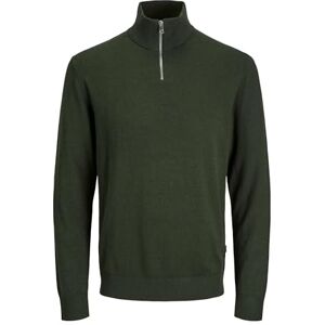 JACK & JONES JUNIOR Jjeemil Knit Half Zip Noos Jnr JACK & JONES JUNIOR Jjeemil Knit Half Zip Noos Jnr