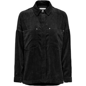 ONLY Onljanine-Rai Ls Ovs Cord Shacket PNT ONLY Onljanine-Rai Ls Ovs Cord Shacket PNT