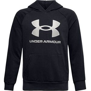Under Armour Jungen UA Rival Fleece Hoodie Shirt Under Armour Jungen UA Rival Fleece Hoodie Shirt