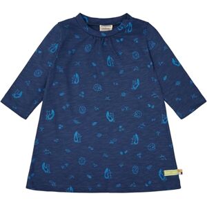loud + proud Kleid Slub Jersey aus Biobaumwolle mit Druck, GOTS Zertifiziert loud + proud Kleid Slub Jersey aus Biobaumwolle mit Druck, GOTS Zertifiziert