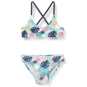 Playshoes Mädchen Uv-schutz Bikini Badeanzug Schwimmanzug Badebekleidung, Tropisch, 146-152 EU Playshoes Mädchen Uv-schutz Bikini Badeanzug Schwimmanzug Badebekleidung, Tropisch, 146-152 EU