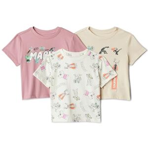 Amazon Warner Brothers Jungen T-Shirt-Sets, 3er-Pack, Marvel Heroes, 11-12 Jahre Amazon Warner Brothers Jungen T-Shirt-Sets, 3er-Pack, Marvel Heroes, 11-12 Jahre