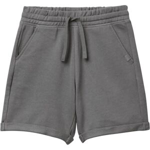 Benetton Kinder Kordelzug Fleece Bermuda Shorts Benetton Kinder Kordelzug Fleece Bermuda Shorts