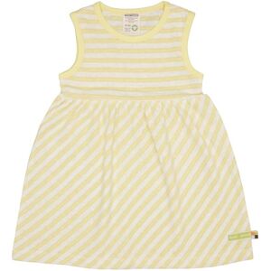 loud + proud Kleid Streifen mit Leinen, aus Bio Baumwolle, GOTS Zertifiziert loud + proud Kleid Streifen mit Leinen, aus Bio Baumwolle, GOTS Zertifiziert