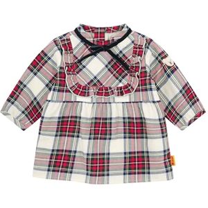 Steiff Kleid Langarm EU Größe 74 Eggnog, Mädchen Kleid, Kinderkleid für jeden Anlass, lockere und Bequeme Passform, Langarm Kleid, waschmaschinenfest Steiff Kleid Langarm EU Größe 74 Eggnog, Mädchen Kleid, Kinderkleid für jeden Anlass, lockere und Bequeme Passform, Langarm Kleid, waschmaschinenfest