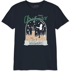 Harry Potter T-Shirt für Jungen, Marineblau, 14 Jahre Harry Potter T-Shirt für Jungen, Marineblau, 14 Jahre