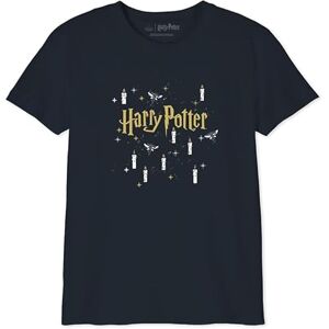 Harry Potter T-Shirt für Jungen, Marineblau, 10 Jahre Harry Potter T-Shirt für Jungen, Marineblau, 10 Jahre