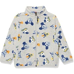 Amazon Disney Marvel Star Wars Jungen Polarfleece-Jacke mit durchgehendem Reißverschluss und Stehkragen, Mickey und Freunde, 9 Jahre Amazon Disney Marvel Star Wars Jungen Polarfleece-Jacke mit durchgehendem Reißverschluss und Stehkragen, Mickey und Freunde, 9 Jahre