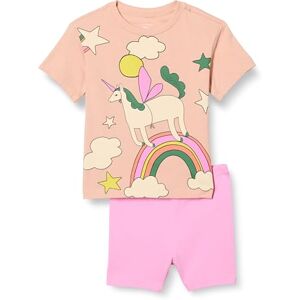 Amazon Mädchen Set aus T-Shirt und kurzer Fahrradhose, Einhorn/Rosa, 11-12 Jahre Amazon Mädchen Set aus T-Shirt und kurzer Fahrradhose, Einhorn/Rosa, 11-12 Jahre