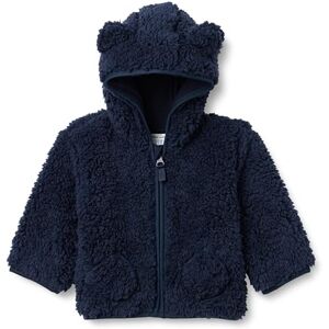Amazon Unisex Baby Sherpa-Jacke Mit Kapuze, Marineblau, 18 Monate Amazon Unisex Baby Sherpa-Jacke Mit Kapuze, Marineblau, 18 Monate