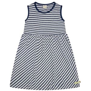 loud + proud Kleid Streifen mit Leinen, aus Bio Baumwolle, GOTS Zertifiziert loud + proud Kleid Streifen mit Leinen, aus Bio Baumwolle, GOTS Zertifiziert