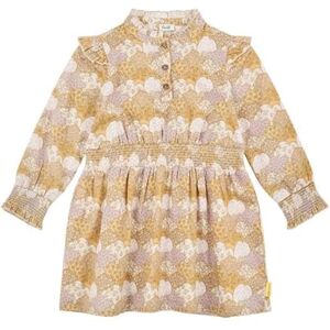 Steiff Kleid EU Größe 104 Burro, Mädchen Kleid, Kinderkleid für jeden Anlass, lockere und Bequeme Passform, Langarm Kleid, waschmaschinenfest Steiff Kleid EU Größe 104 Burro, Mädchen Kleid, Kinderkleid für jeden Anlass, lockere und Bequeme Passform, Langarm Kleid, waschmaschinenfest